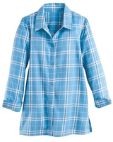 Super-Soft Flannel Shirt thumbnail number 1