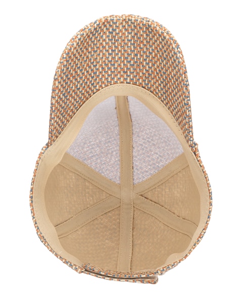 Cut & Sew Paper Fabric Baseball Cap