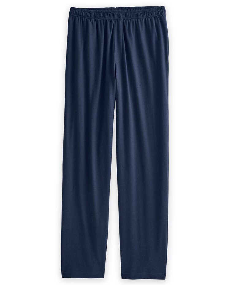 John Blair Jersey Knit Pants image number 1