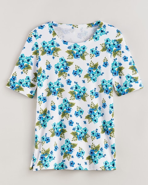 Print Tunic