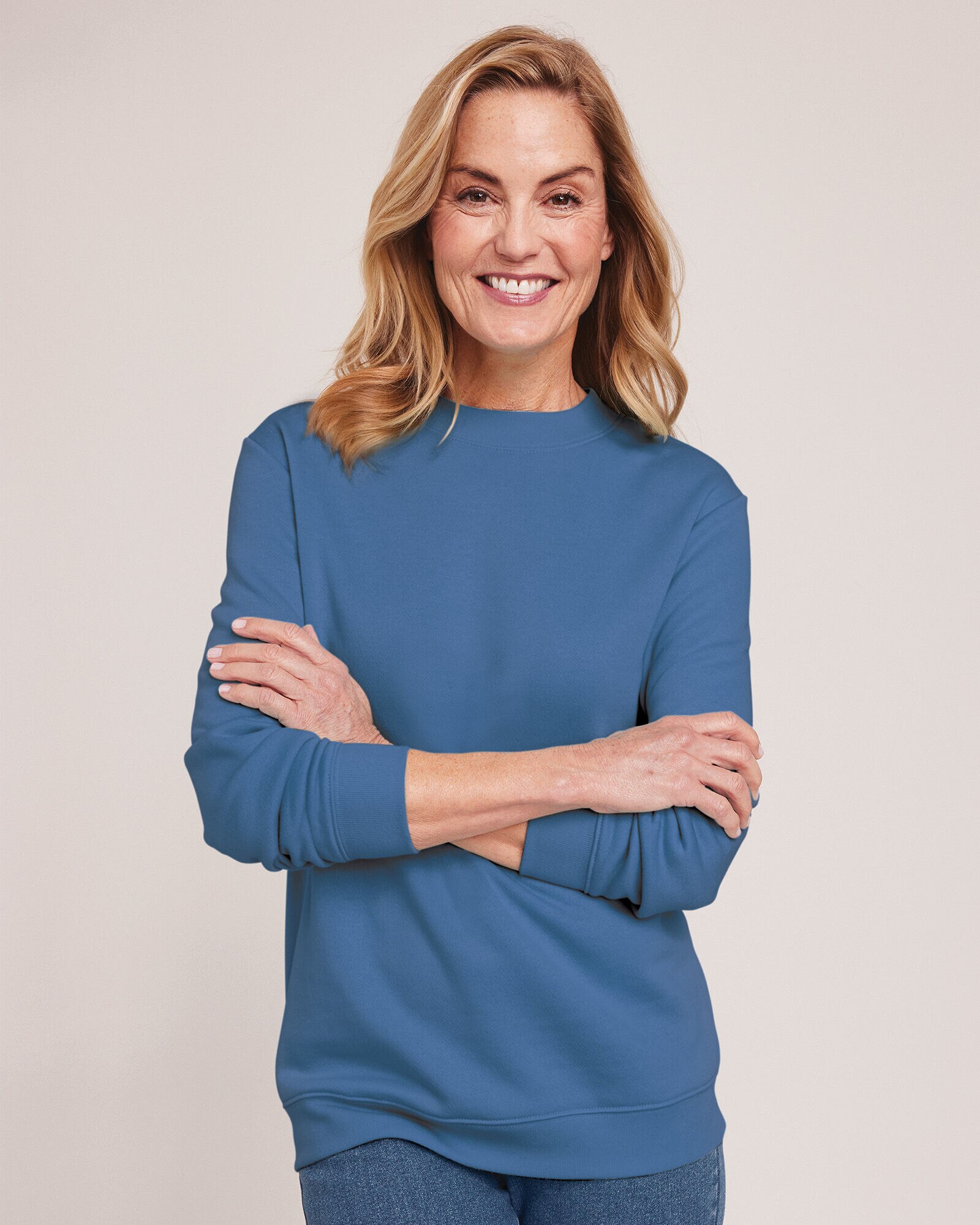 Better Than Basic Sweatshirt Blair