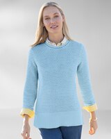Bayside Cotton Cross-Seasons Sweater thumbnail number 1