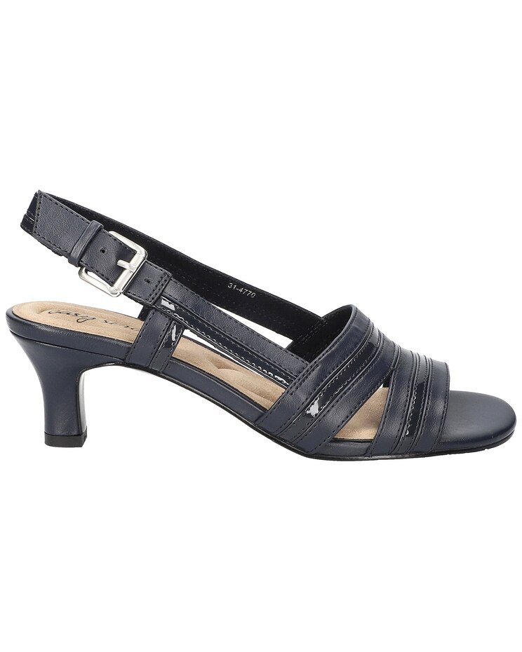 Easy Street® Meghan Slingback Heeled Sandals image number 3