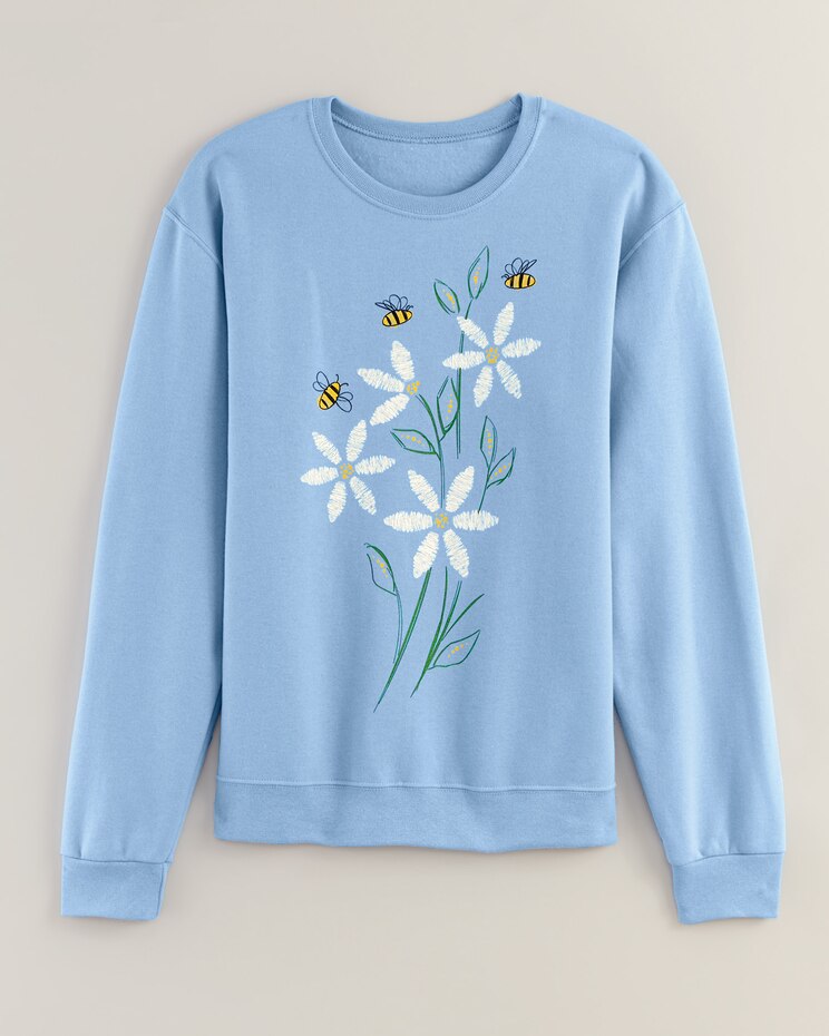 Graphic Sweatshirt image number 1