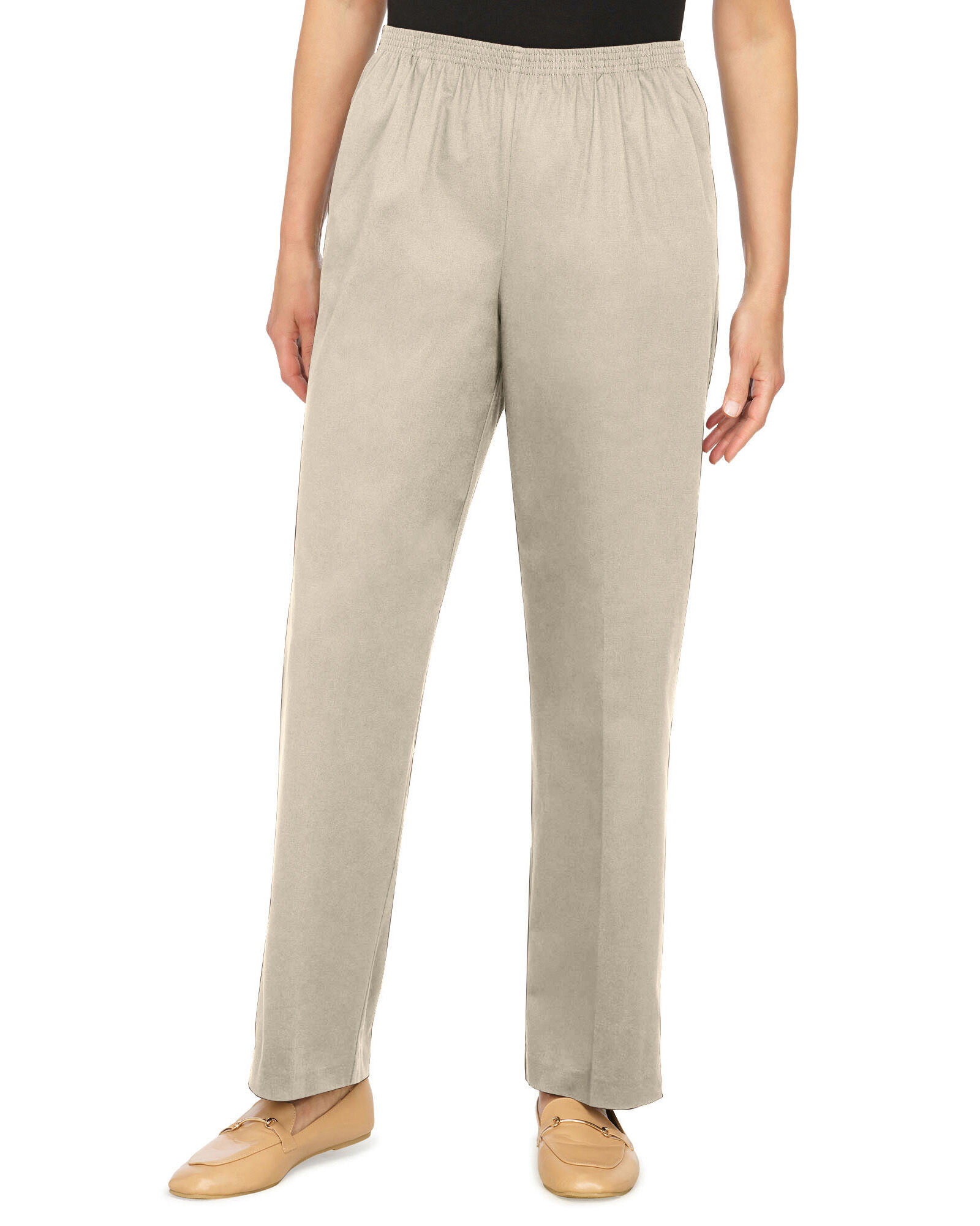 Alfred dunner twill pants on sale