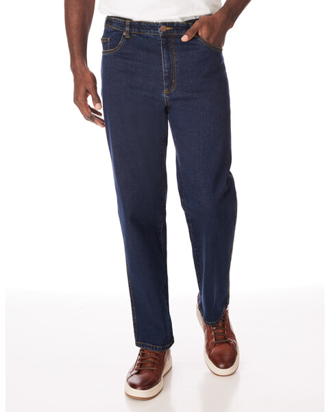JohnBlairFlex Adjust-A-Band Relaxed-Fit Jeans