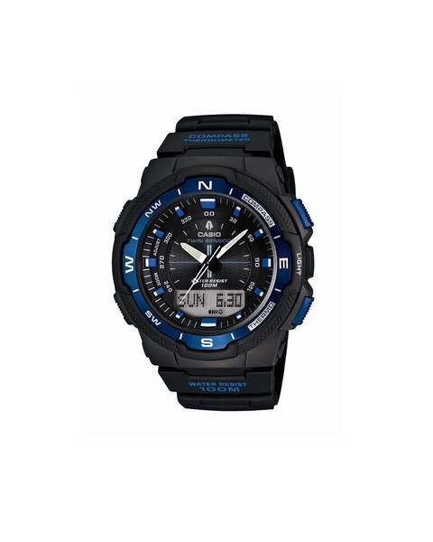 Casio Twin Sensor Multi-Function Watch