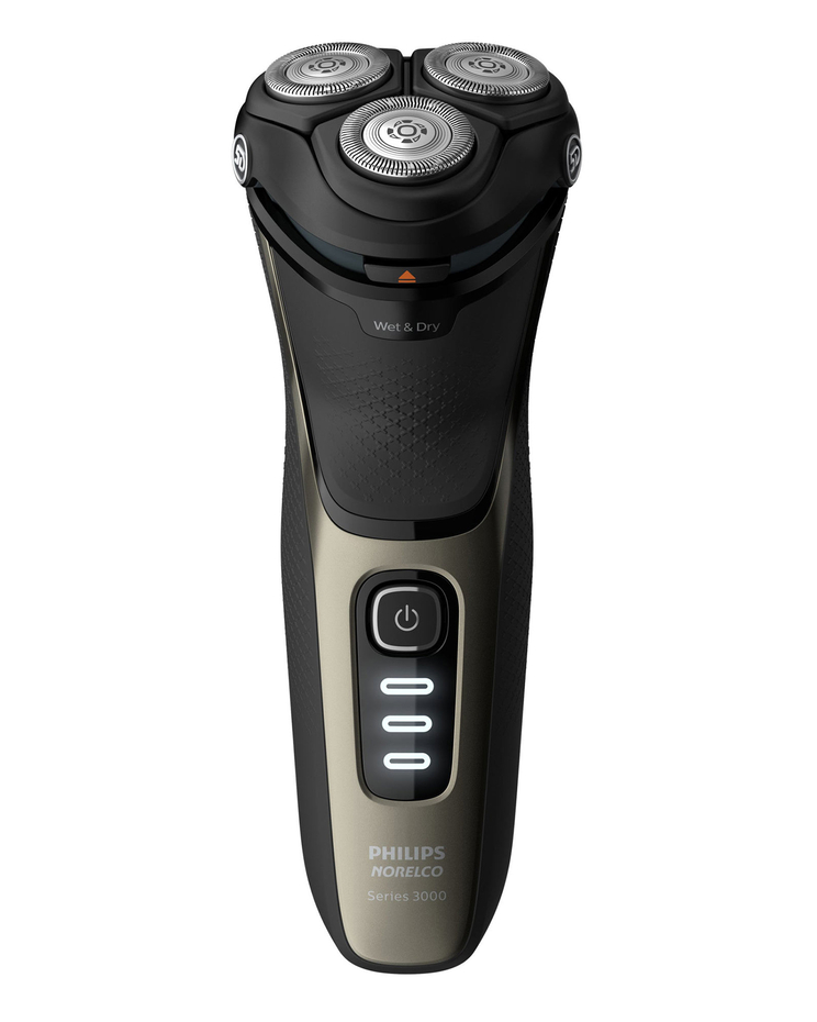 Philips Norelco CareTouch Wet & Dry Shaver image number 1