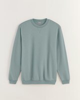 John Blair Supreme Fleece Long-Sleeve Sweatshirt thumbnail number 1