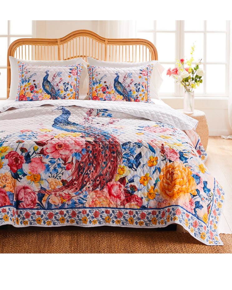 Huntington Quilt Set image number 1