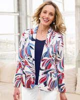 Pop Art Blazer thumbnail number 1