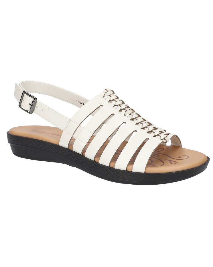 Easy Street® Ziva Slingback Sandals image number 1