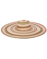 Day Off - Ultrabraid Striped Floppy Hat thumbnail number 1