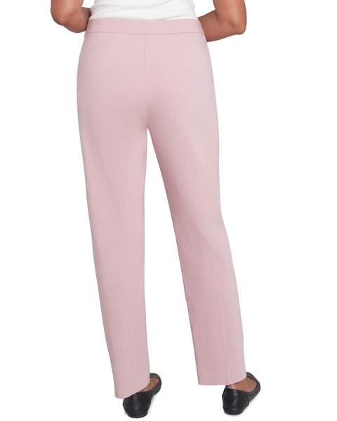 Alfred Dunner® Telluride Petite Classic Balanced Short Length Pant