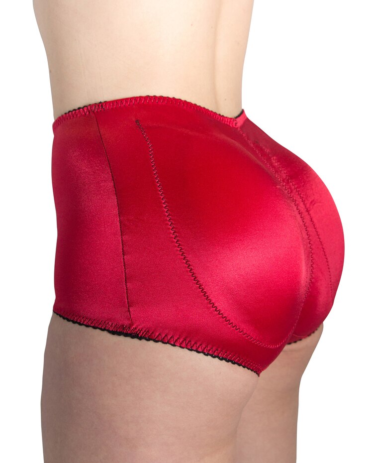 Rago® Panty Brief Light Shaping/Removable Pads image number 1