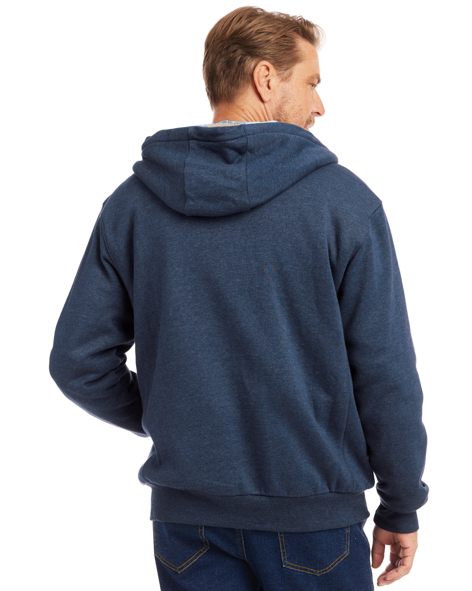 Supreme sherpa fleece discount pullover