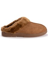 MUK LUKS® Women's Poly Suede Clog Slippers thumbnail number 8