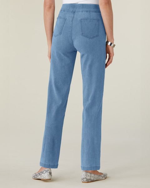Soft Stretch Denim Jeans