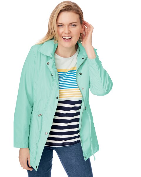 Spring Anorak Jacket