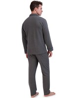 Hanes Knit Pajama Set thumbnail number 3