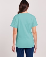 Fresh Dolman Sleeve Tee thumbnail number 3