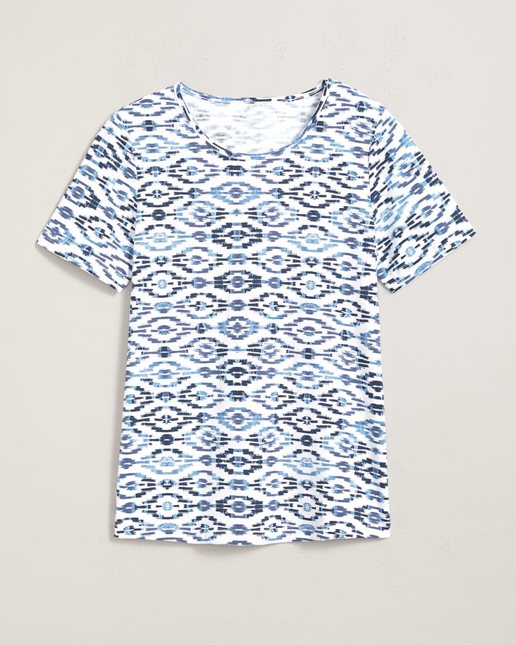Knit Sport Tee image number 1