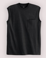 John Blair Everyday Jersey Knit Sleeveless Pocket Tee thumbnail number 1