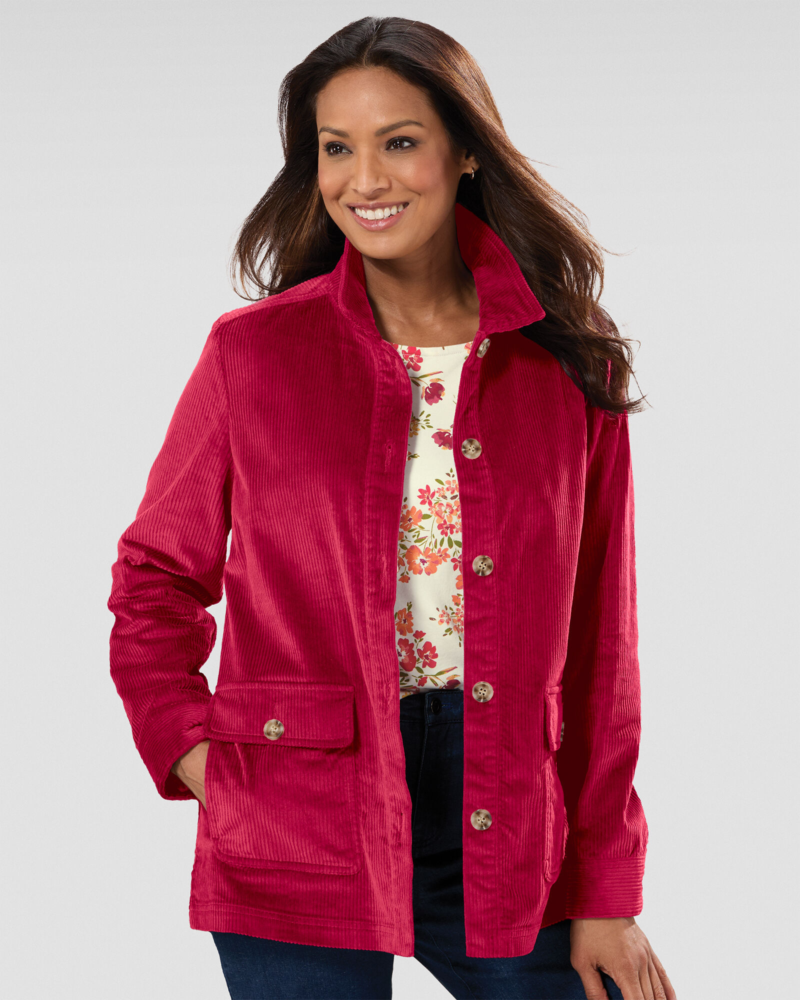 Blair corduroy jacket hot sale