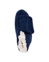 MUK LUKS Soft Ones Women's Adjustable Bootie-Micro Terry Slippers thumbnail number 4