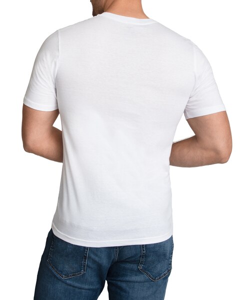 Fila 4-Pack V-Neck Shirts