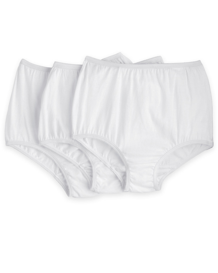 3-Pack Nylon Panties image number 1