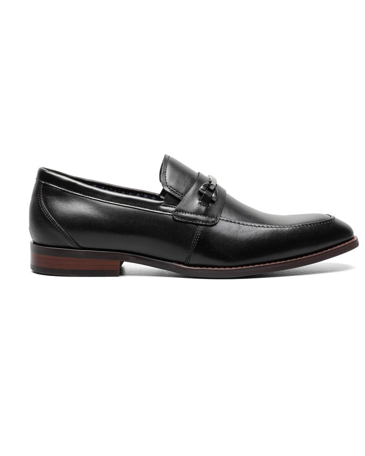 Stacy Adams Kaylor Moc Toe Bit Slip On Shoe image number 3