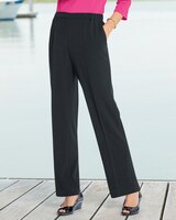 Look of Linen Pull-On Pants thumbnail number 1