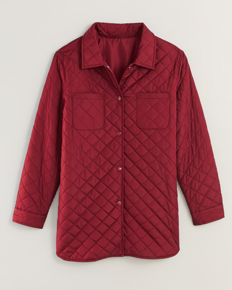 Quilted Jacket image number 4