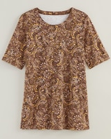 Print Tunic thumbnail number 1