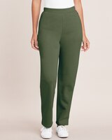 Better‑Than‑Basic Zip Pocket Fleece Pants thumbnail number 1