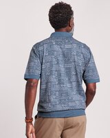 Haband Men’s Banded Bottom Perfect Polo thumbnail number 2