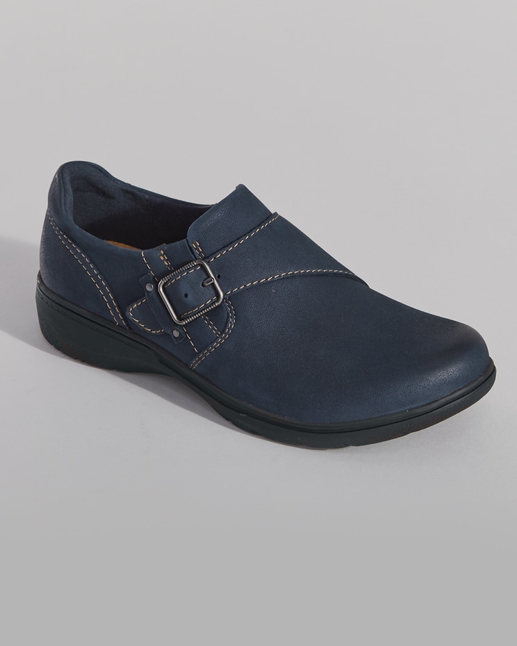Carleigh Jazz Slip-Ons By Clarks® image number 1
