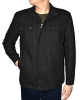 Victory Wool Blend Multi-Pocket Jacket thumbnail number 1