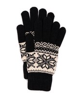 MUK LUKS® Womens Wool Blend Gloves Gloves thumbnail number 1