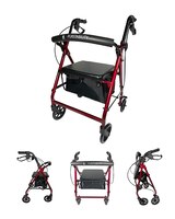 Pursonic Purstability Rollator Walker thumbnail number 3