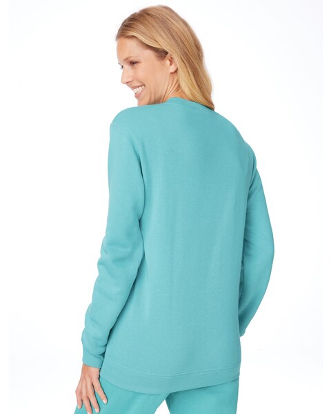 Better-Than-Basic Sweatshirt