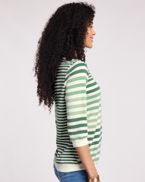 Essential Knit Pocket Top