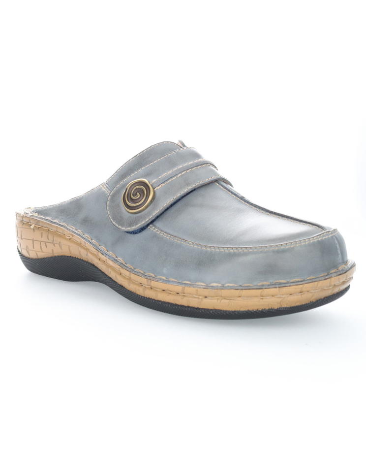 Propet Women's Jana Slip Resistant Shoes image number 1
