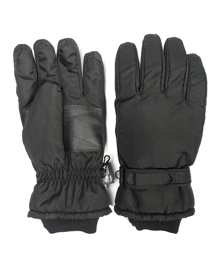 MUK LUKS Nylon Gloves image number 1