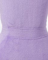 Fleece Wrap Robe thumbnail number 2
