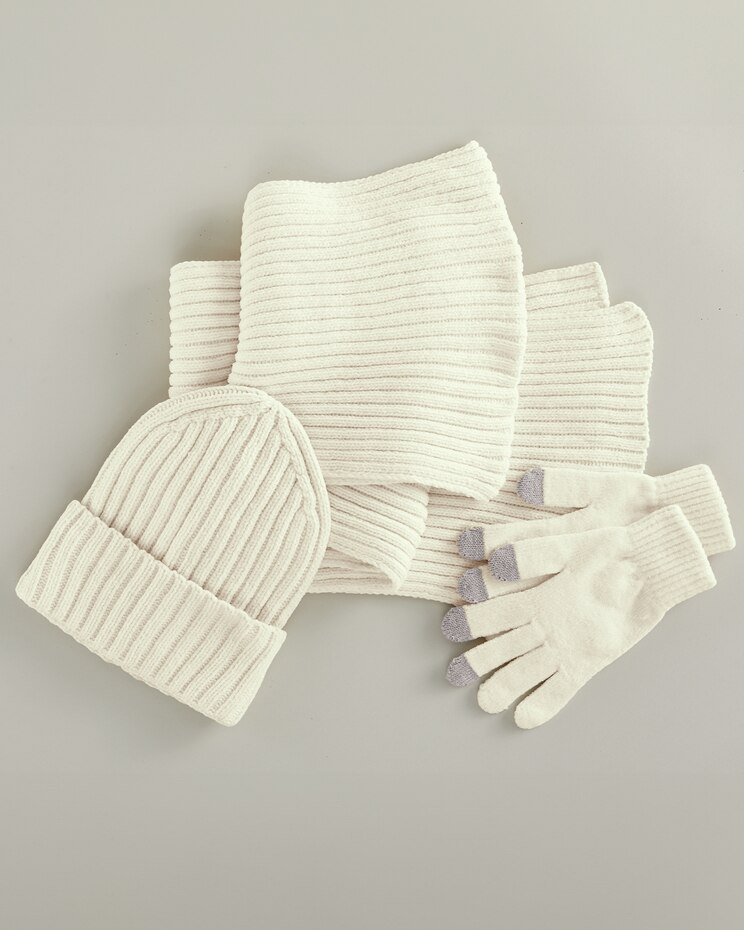 Hat, Scarf and Glove Set image number 3