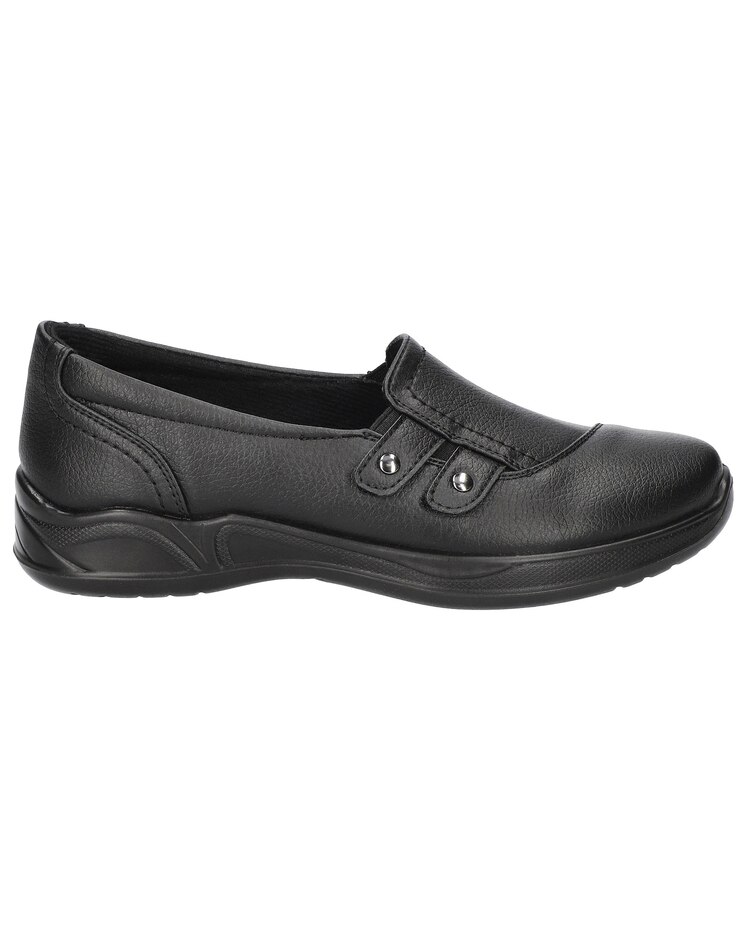 Easy Street® Tune Comfort Flats image number 3