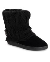Raquel Slipper Bootie By MUK LUKS® thumbnail number 1