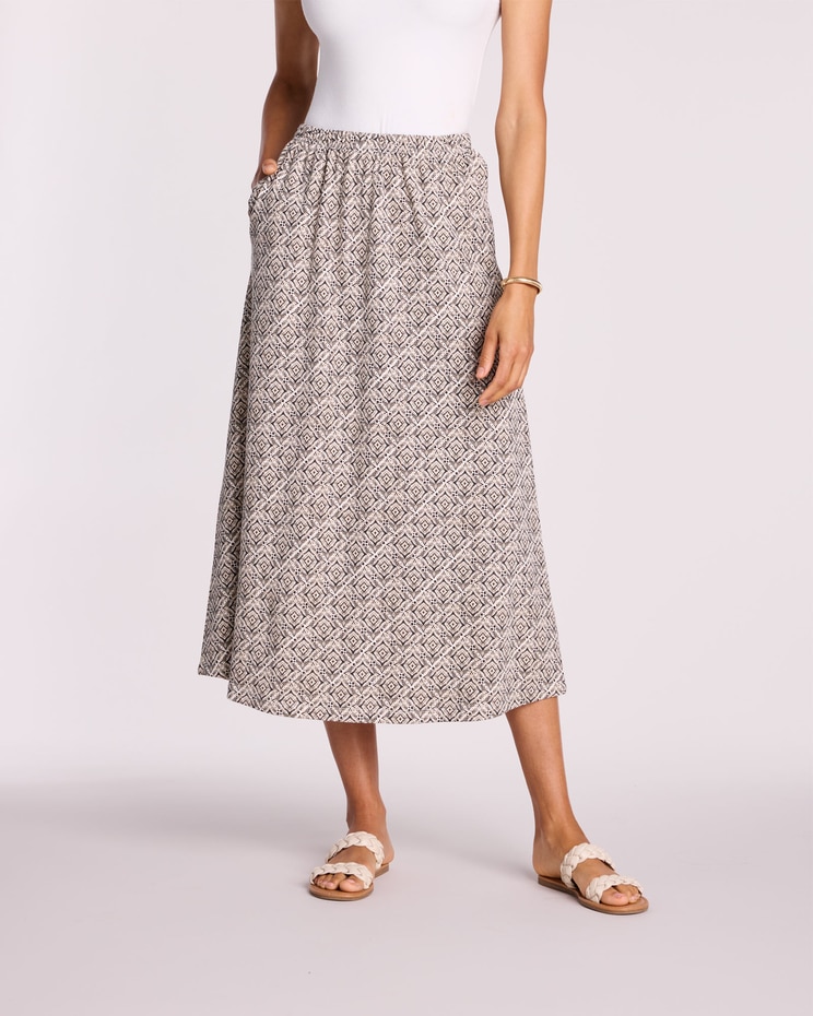 Essential Knit Skirt image number 2